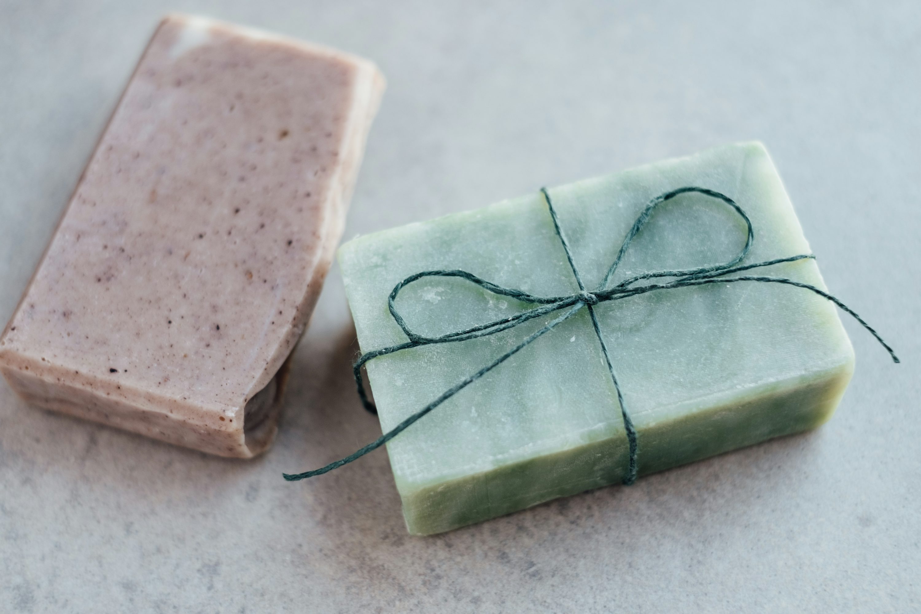 Organic Bathing Bars